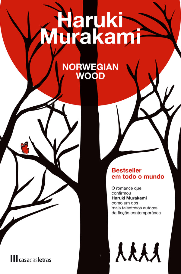 Norwegian Wood de Haruki Murakami