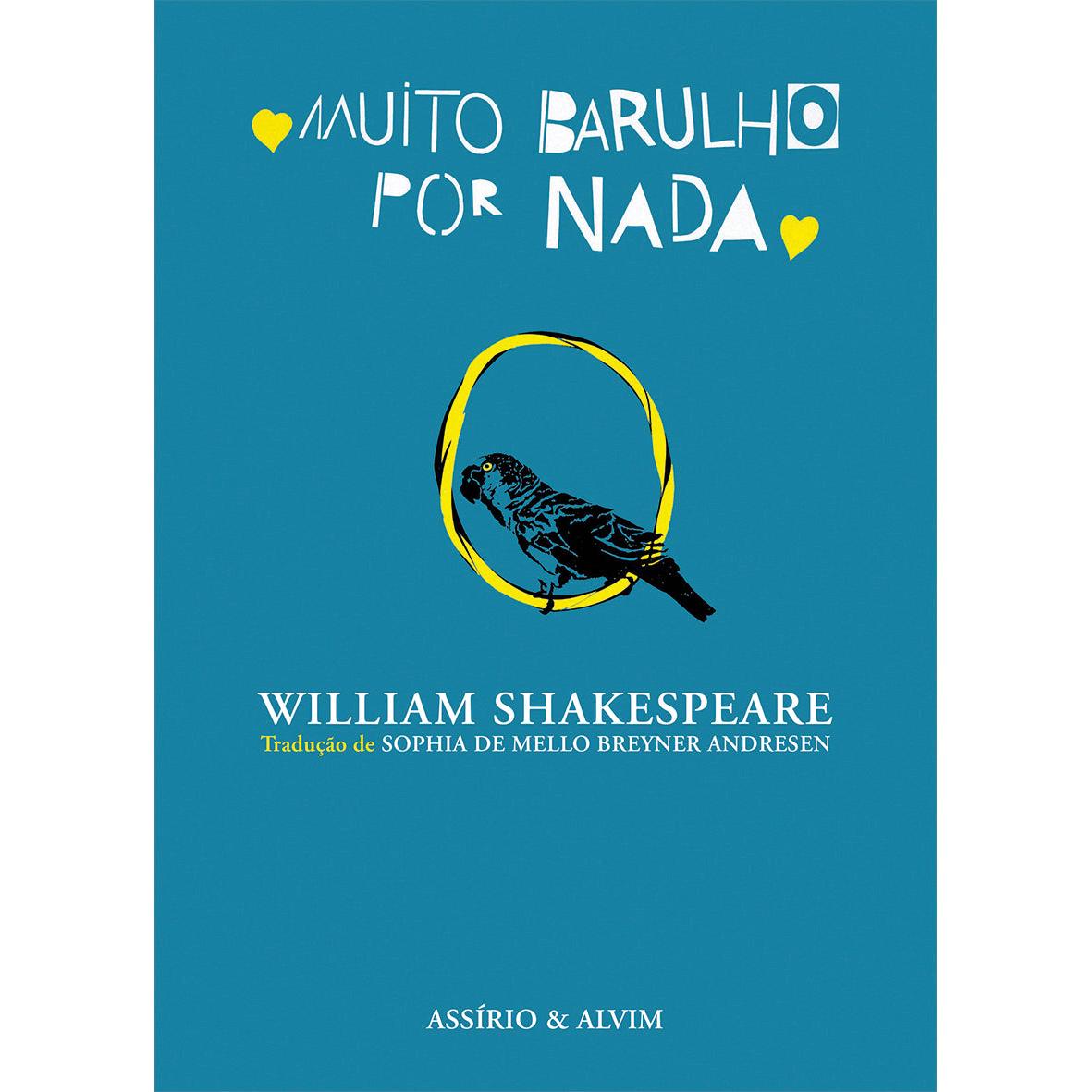 Muito Barulho por Nada de William Shakespeare