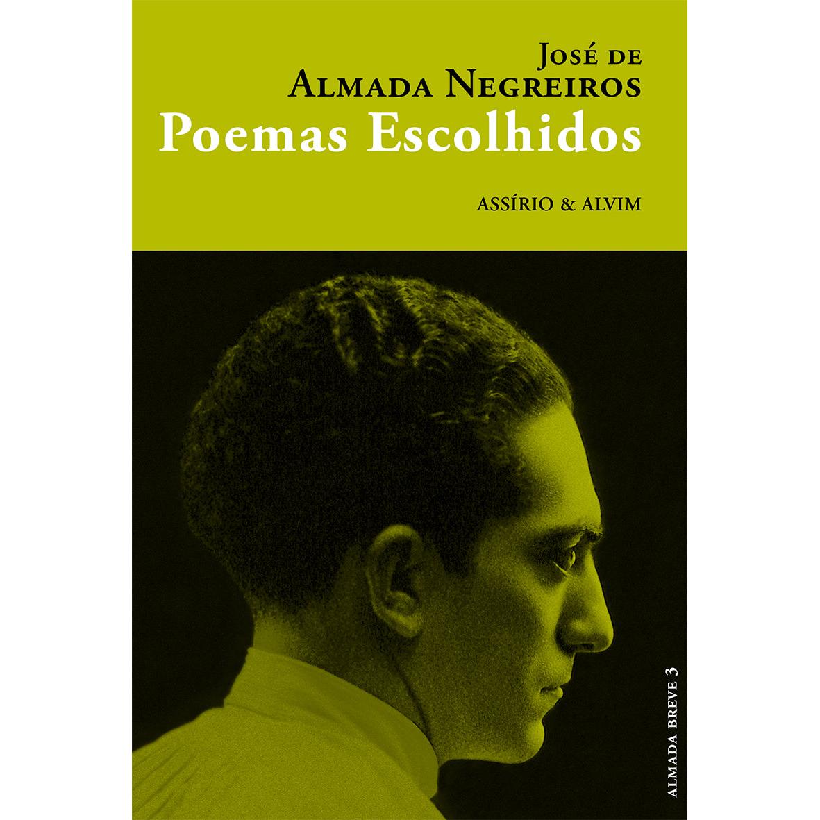 Poemas Escolhidos de José de Almada Negreiros