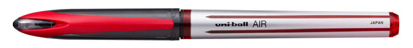 Esferográfica Roller Uni-Ball Uba-188 M Vermelho Uni