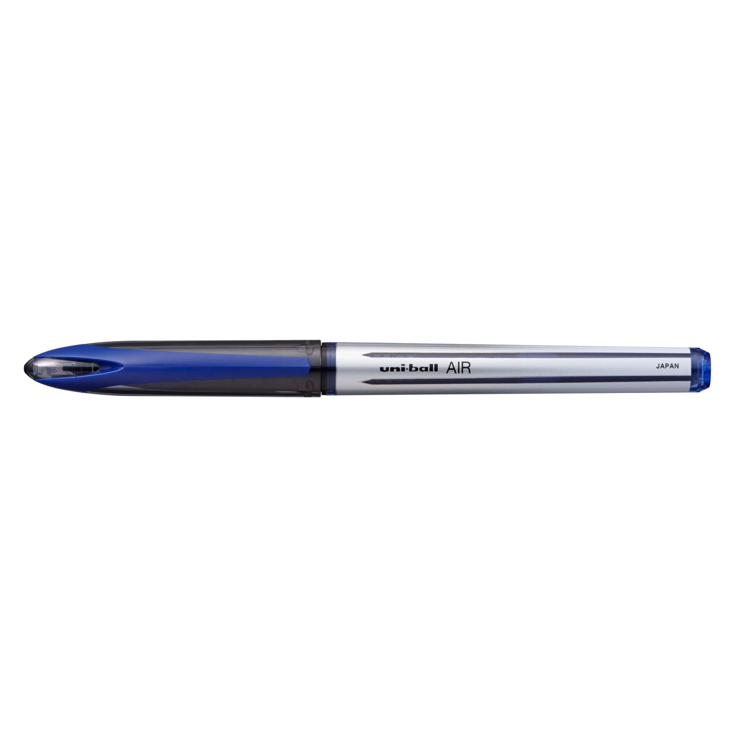Esferográfica Roller Uni-Ball Uba-188 M Azul Uni