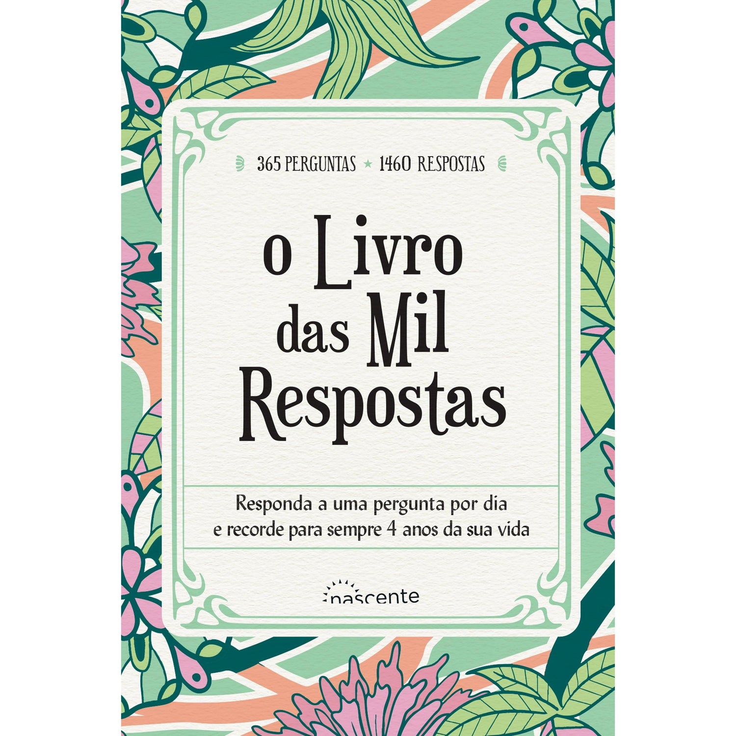 O Livro das Mil Respostas