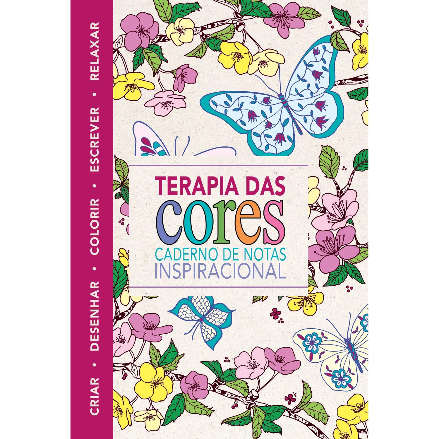 Terapia das Cores de Sam Loman