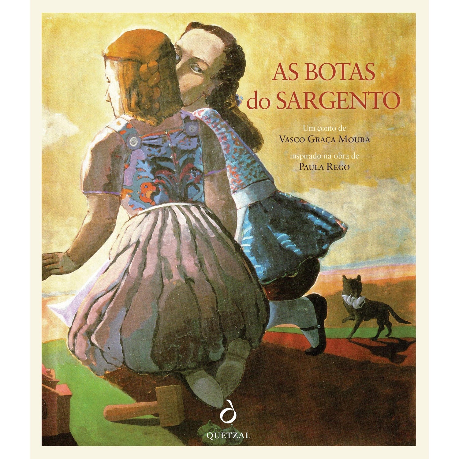 As Botas do Sargento de Vasco Graça Moura