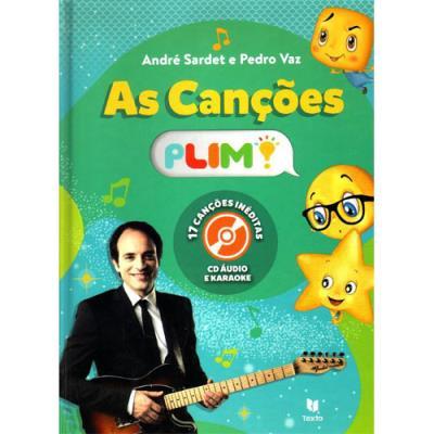 As Canções PLIM! de André Sardet