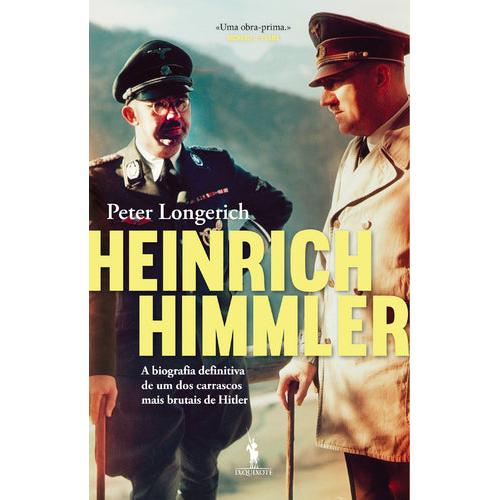 Heinrich Himmler de Peter Longerich