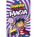 101 Truques Fixes de Magia de Glen Singleton - Prepara o Teu Próprio Espetáculo de Magia!