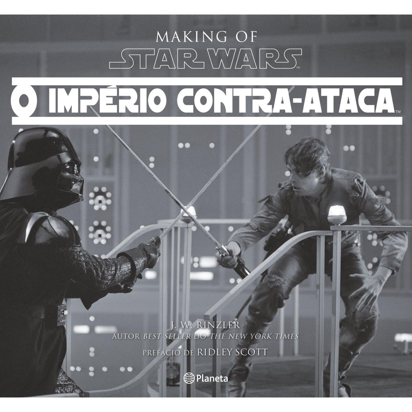Star Wars - Making Of de O Império Contra-Ataca de J. W. Rinzler