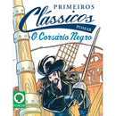 O Corsário Negro de Emiliio Salgari