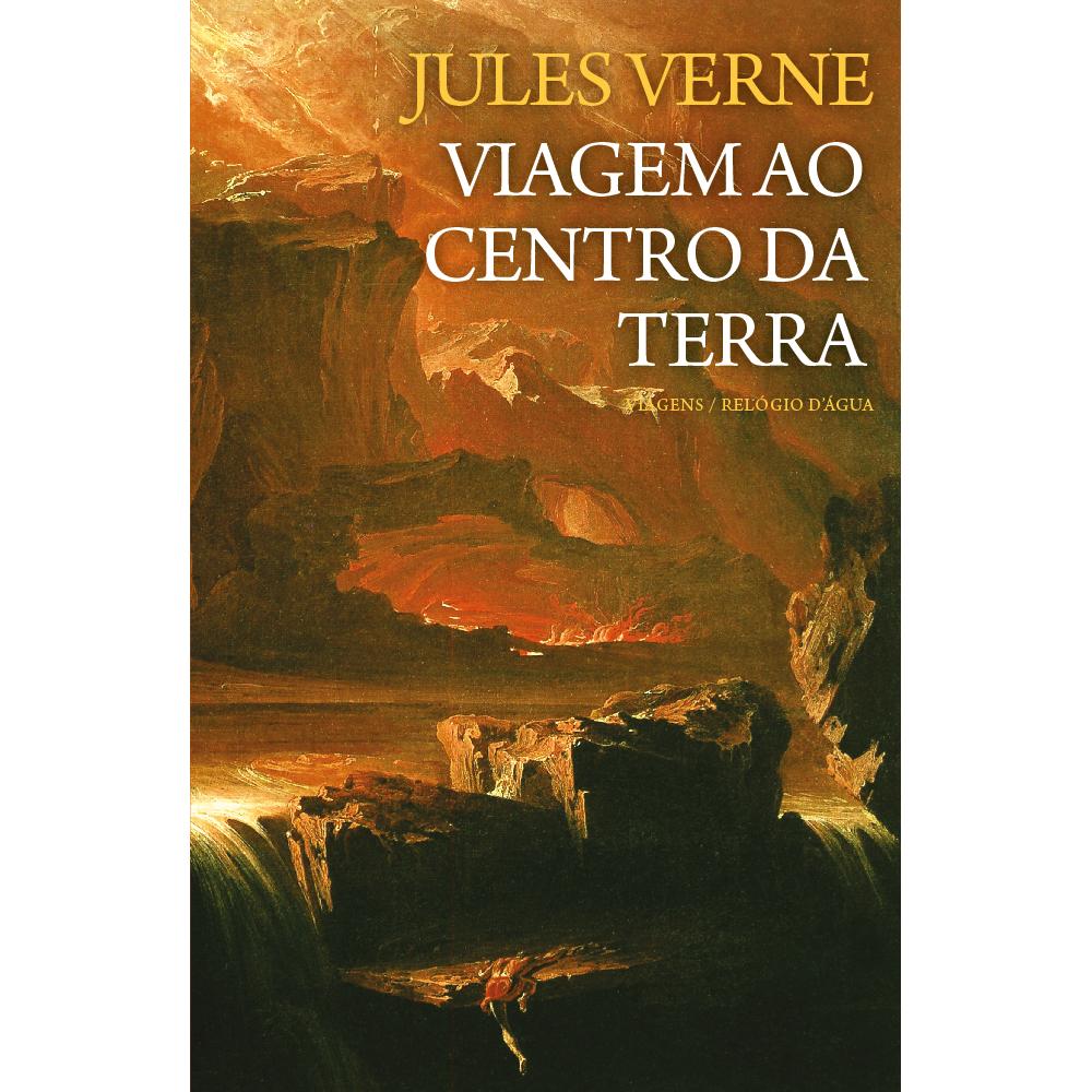 Viagem ao Centro da Terra de Jules Vernes
