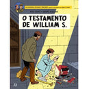 O Testamento de William S. de André Juillard e Yves Sente - Blake e Mortimer N.º 24