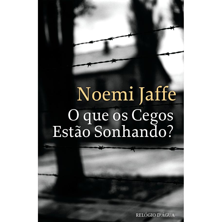 O Que os Cegos Estão Sonhando? de Noemi Jaffe