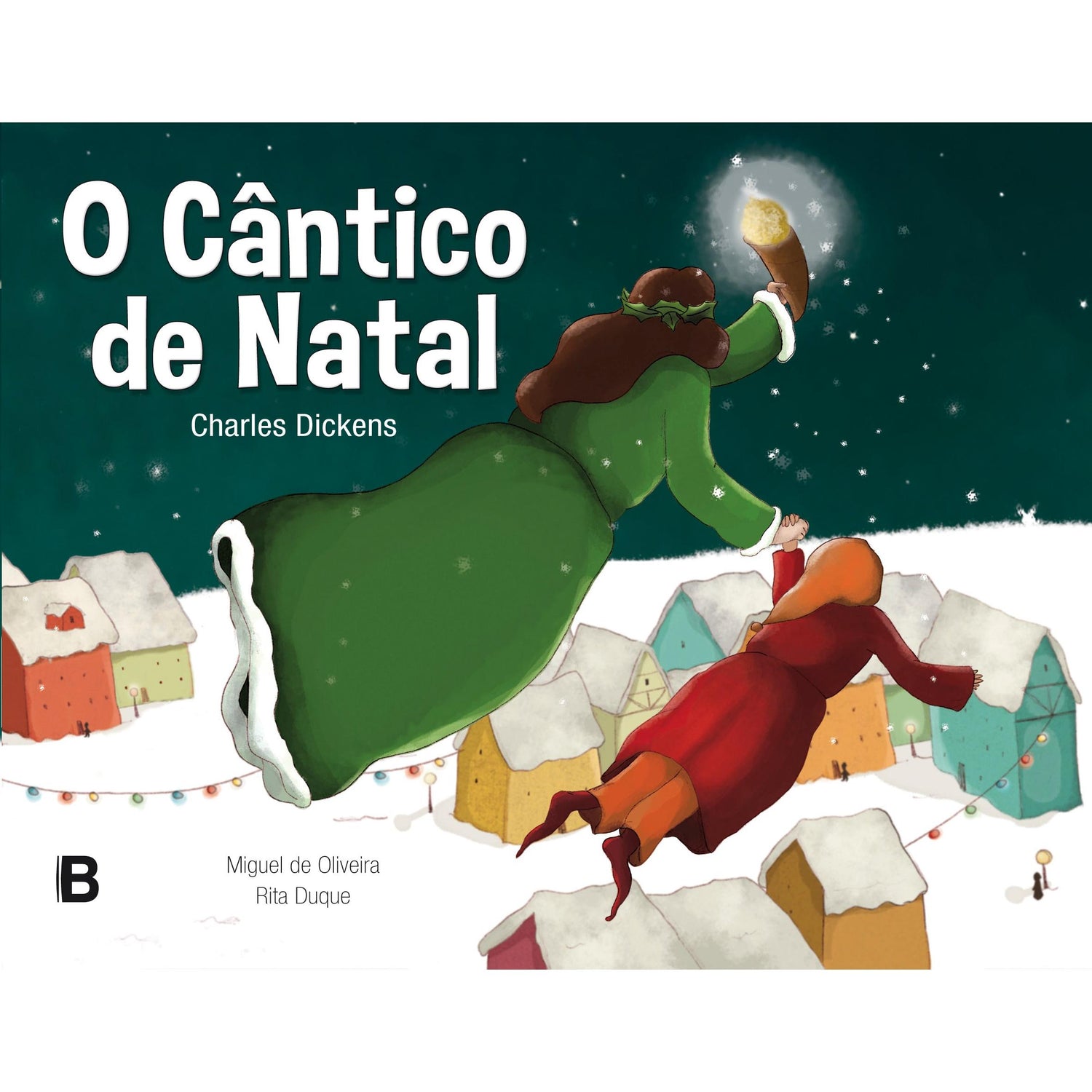 O Cântico de Natal (Livro de Bolso) de Charles Dickens