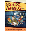 O Caso da Professora Desaparecida de Joachim Friedrich - Quatro Amigos e Merio Nº 1