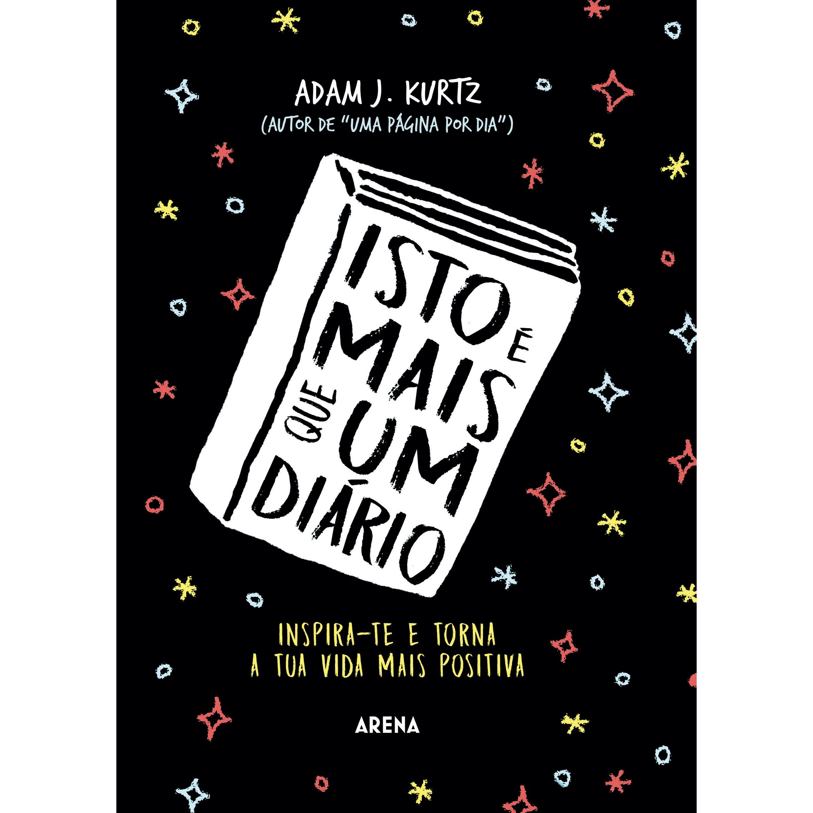 Isto é Mais que um Diário de Adam J. Kurtz – note! Online