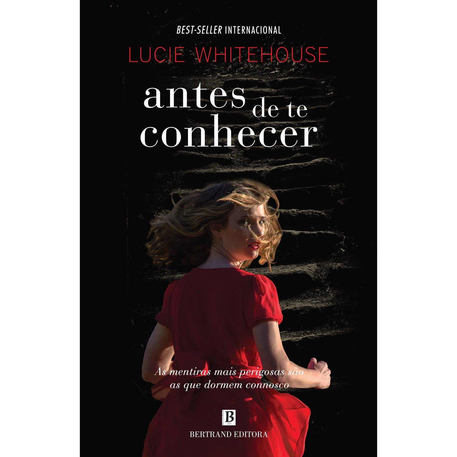 Antes de Te Conhecer de Lucie Whitehouse