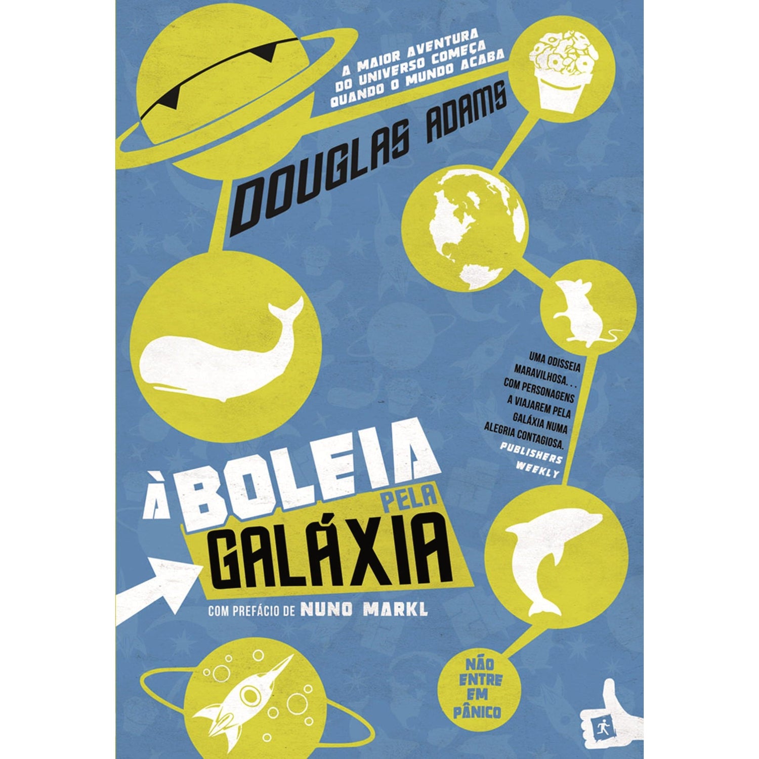 À Boleia pela Galáxia de Douglas Adams