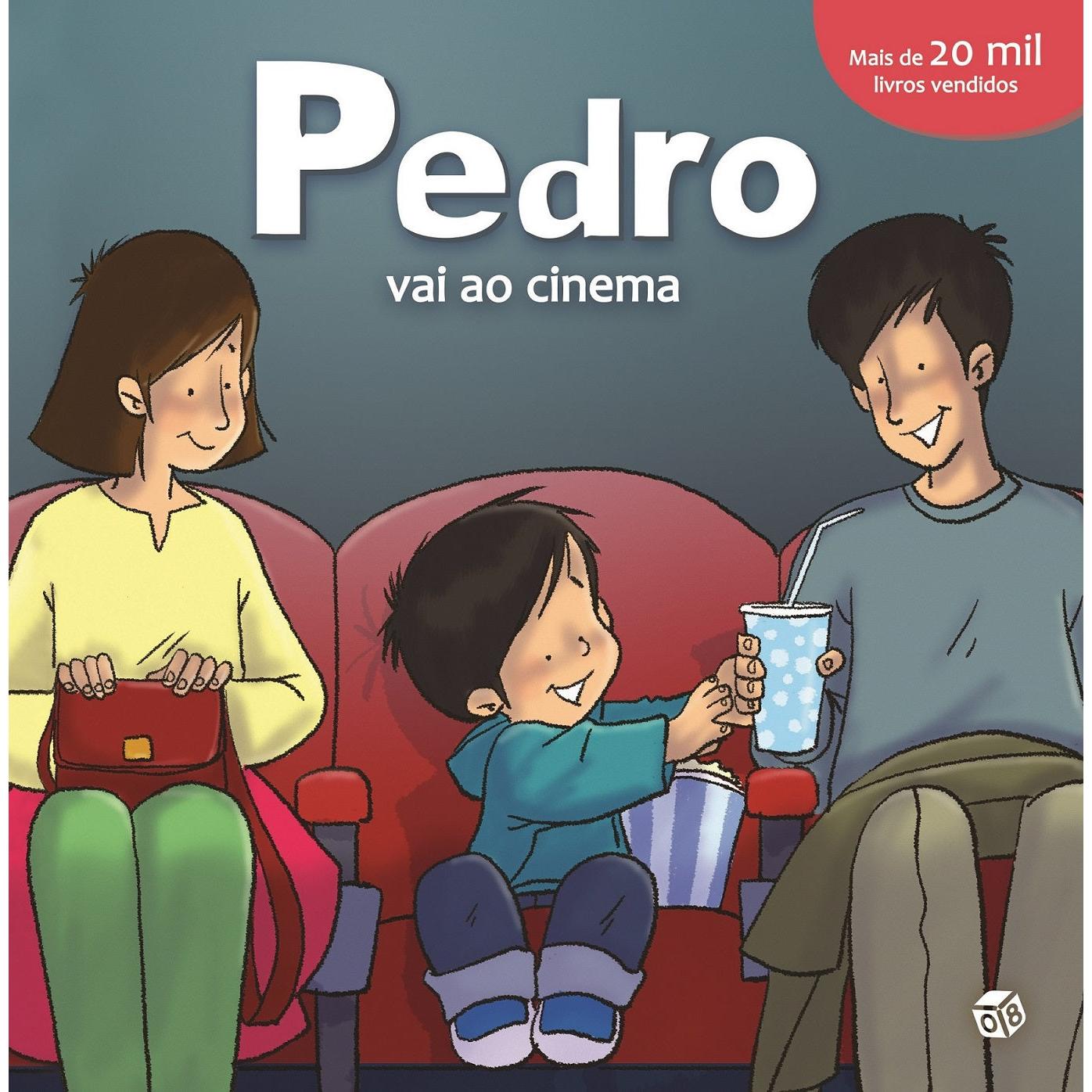 Pedro Vai ao Cinema de Seda Darcan Çiftçi