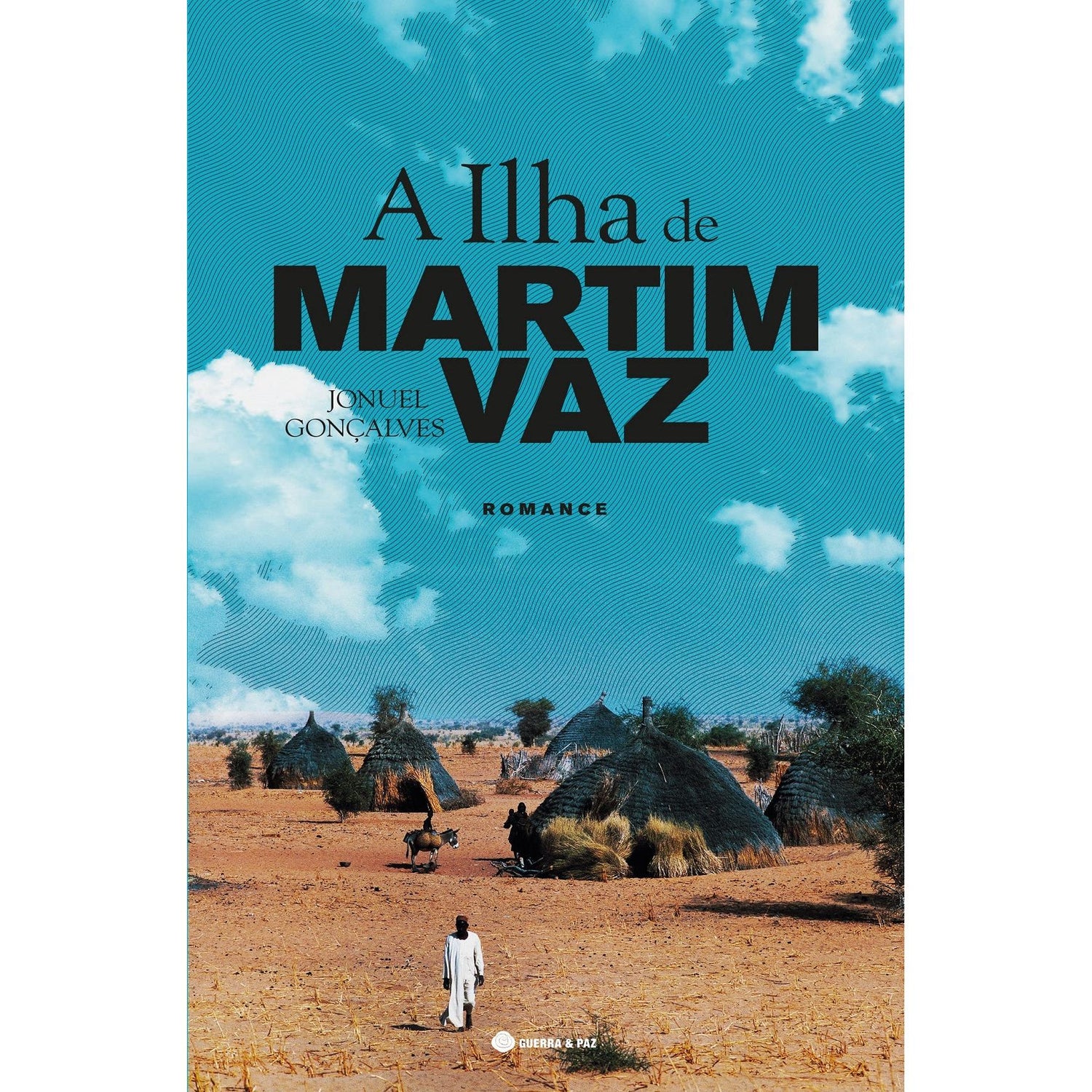 A Ilha de Martim Vaz de Jonuel Gonçalves
