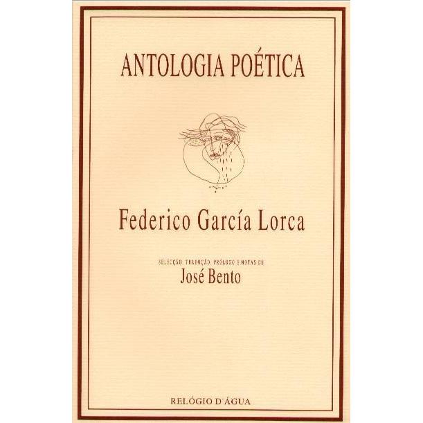 Antologia Poética de F.G. Lorca de Federico García Lorca