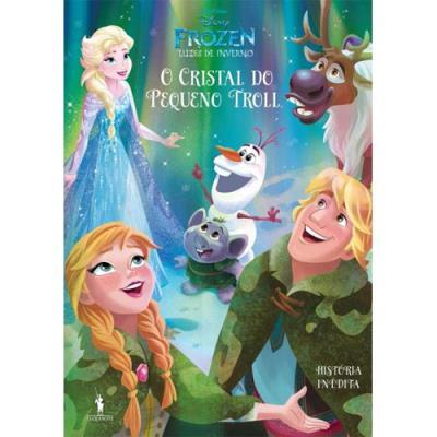 O Cristal do Pequeno Troll de Disney - Frozen N.º 8