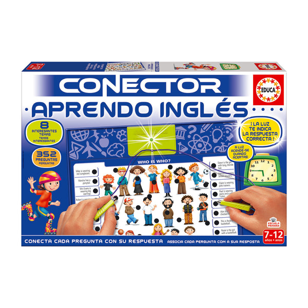 Conector Aprendo Inglês