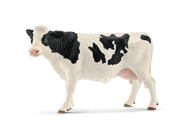 Vaca Holstein Schleich