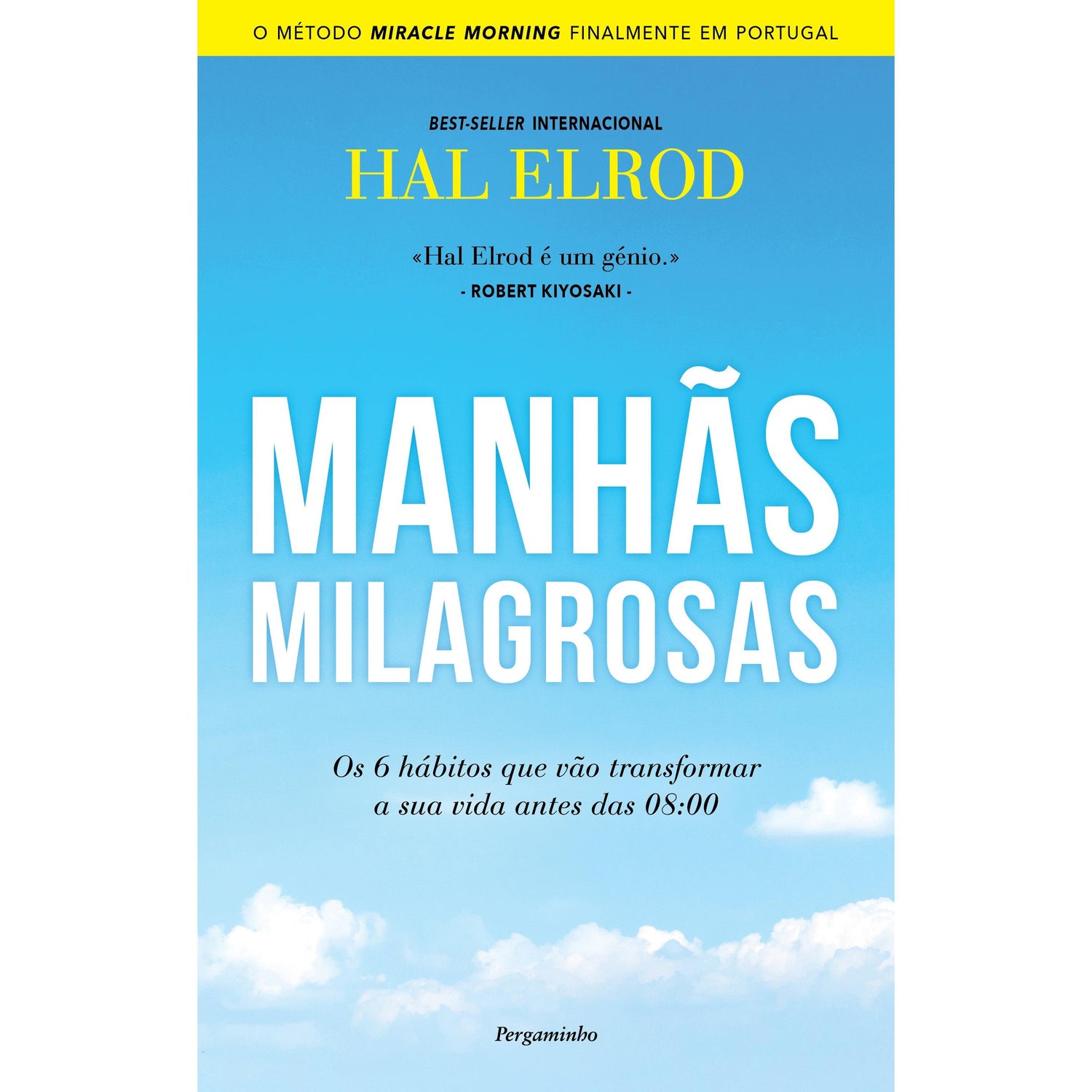 Manhãs Milagrosas de Hal Elrod