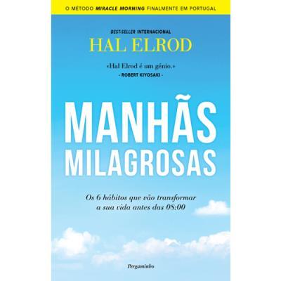 Manhãs Milagrosas de Hal Elrod