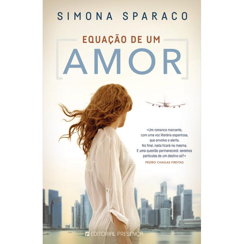 Equação de um Amor de Simona Sparaco