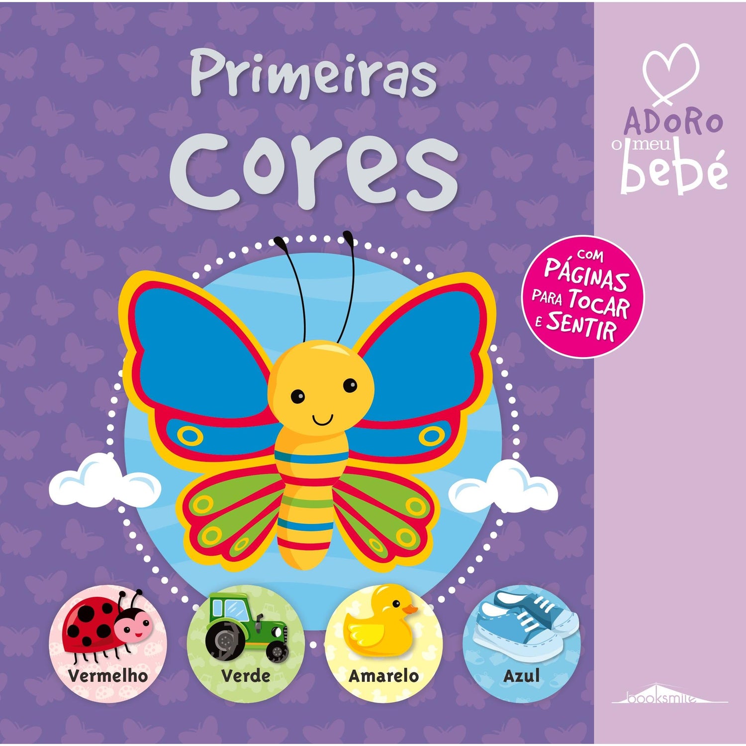 Primeiras Cores