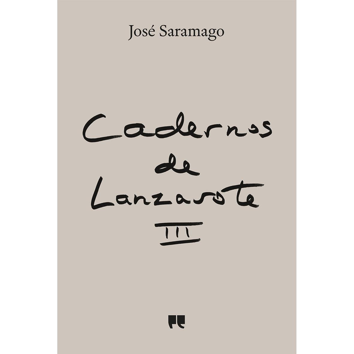 Cadernos de Lanzarote - Diário III de José Saramago
