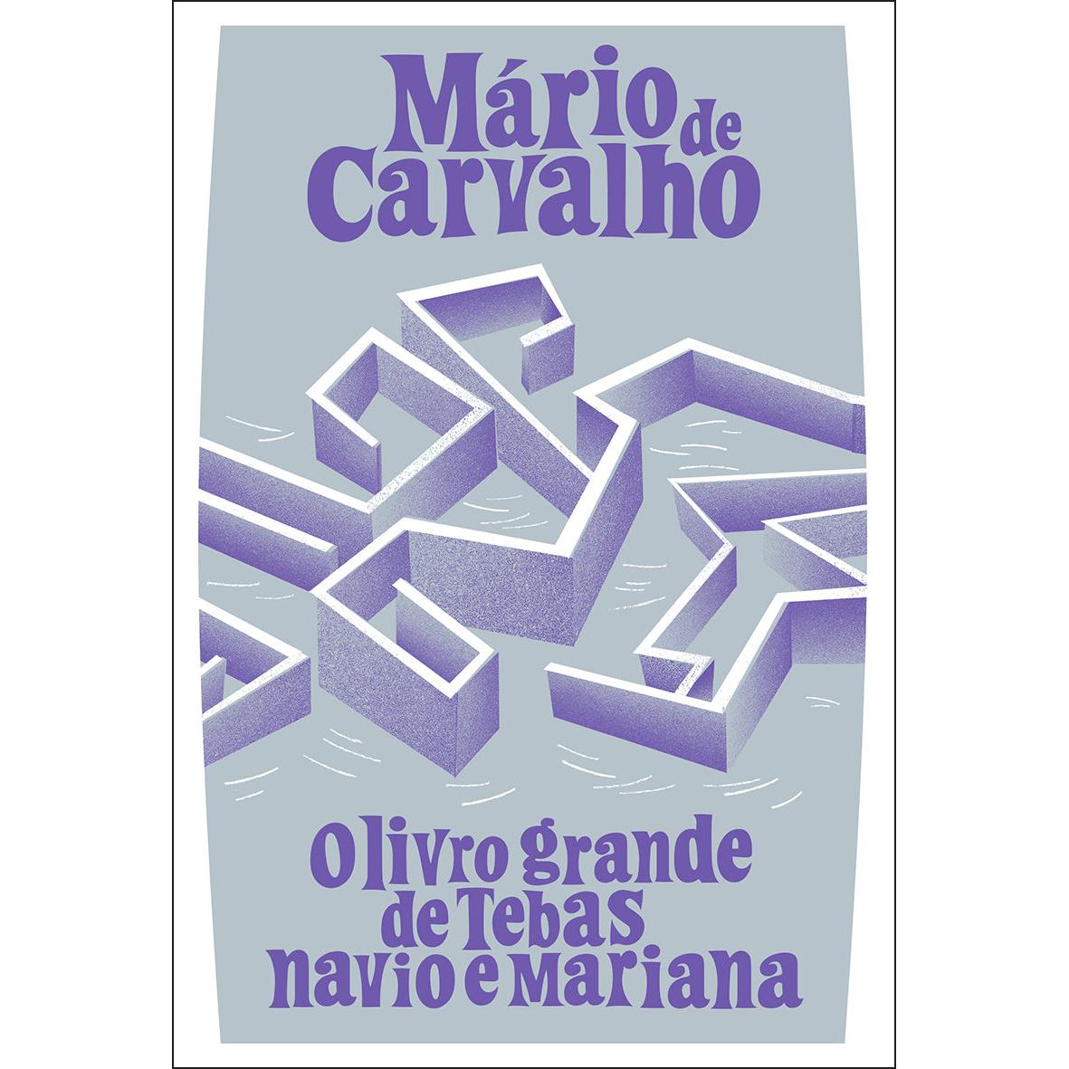 O Livro Grande de Tebas, Navio e Mariana de Mário de Carvalho