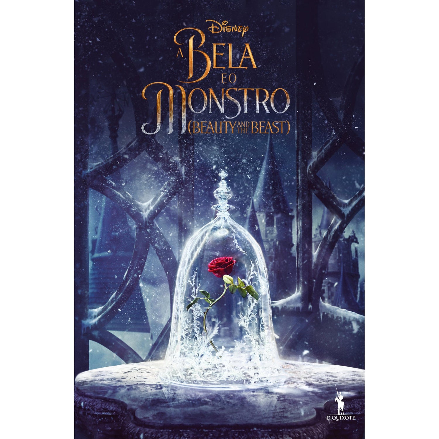 A Bela e o Monstro de Disney