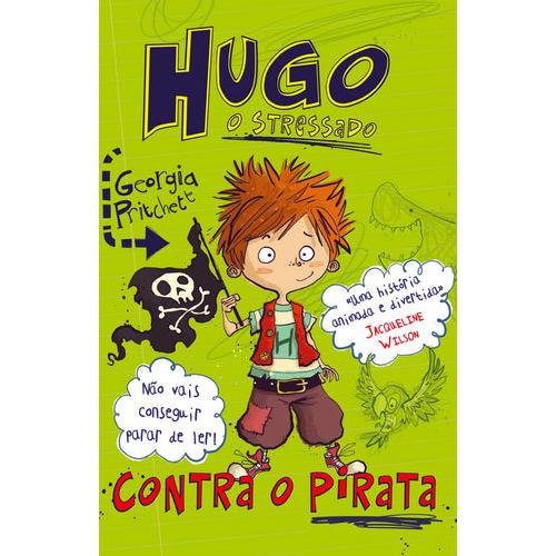 Hugo, o Stressado Nº 2 - Contra o Pirata de Georgia Pritchett