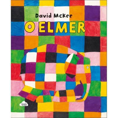O Elmer de David McKee