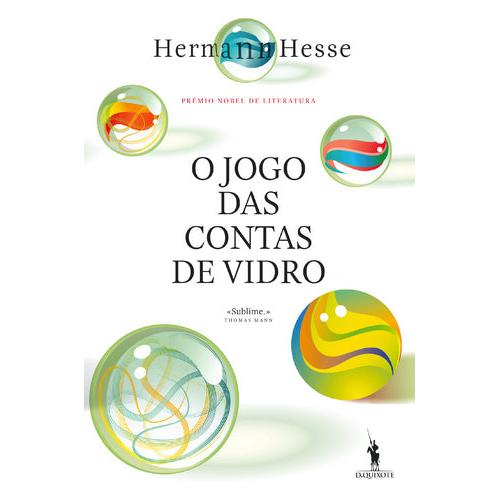 O Jogo das Contas de Vidro de Hermann Hesse