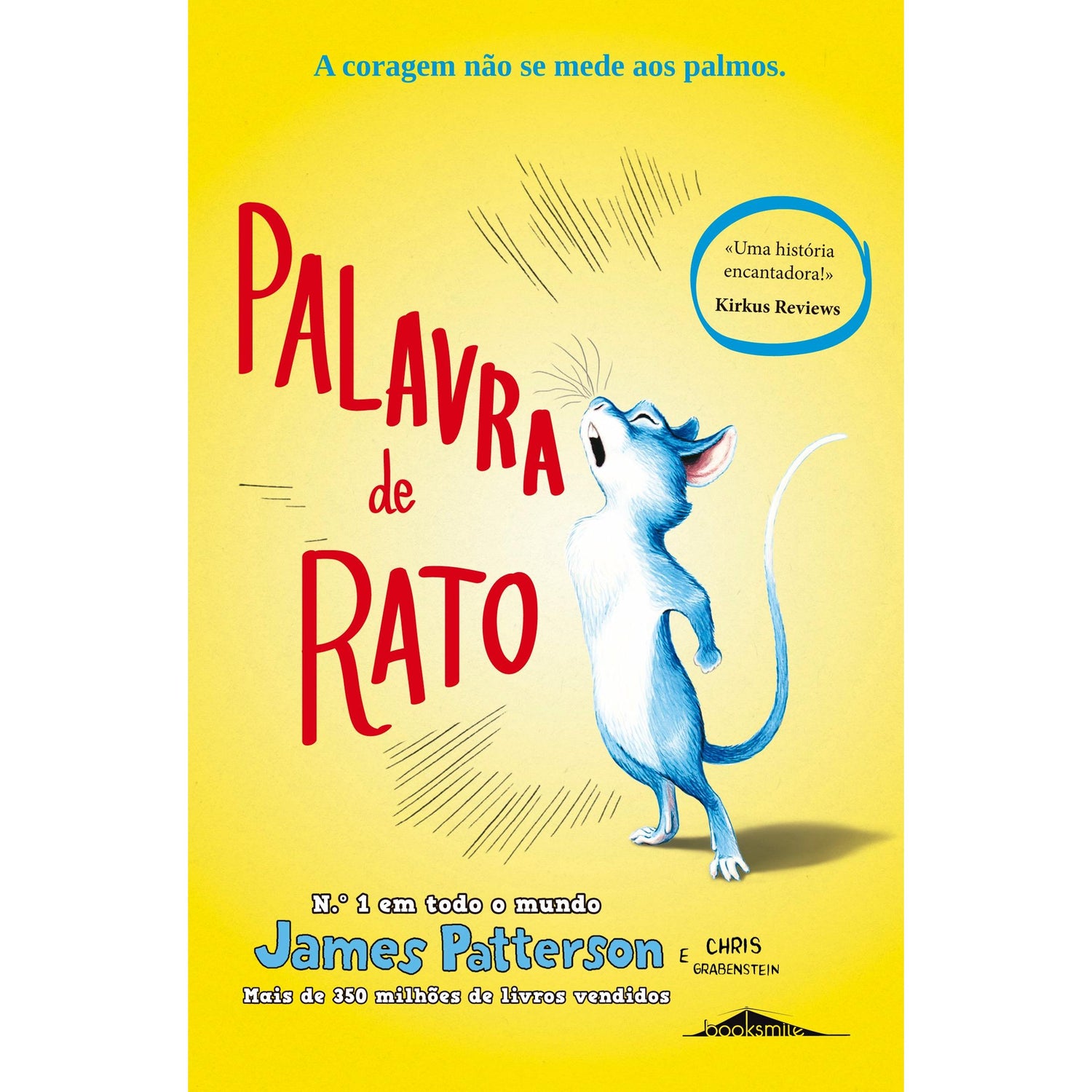 Palavra de Rato de Chris Grabenstein