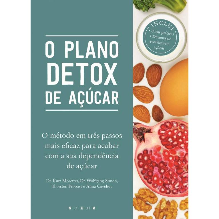 O Plano Detox de Açúcar de Anna Cavelius
