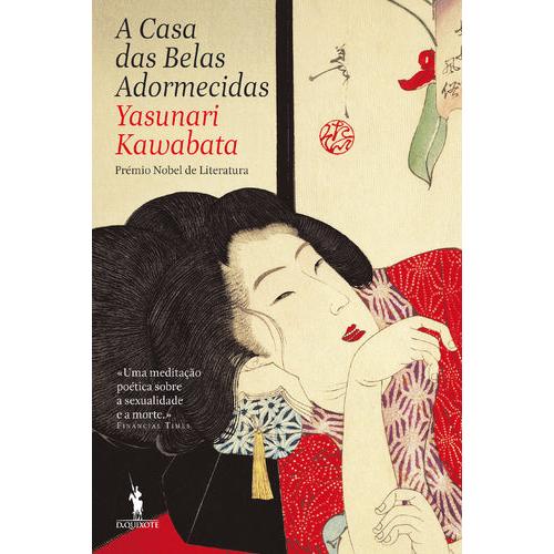 A Casa das Belas Adormecidas de Yasunari Kawabata