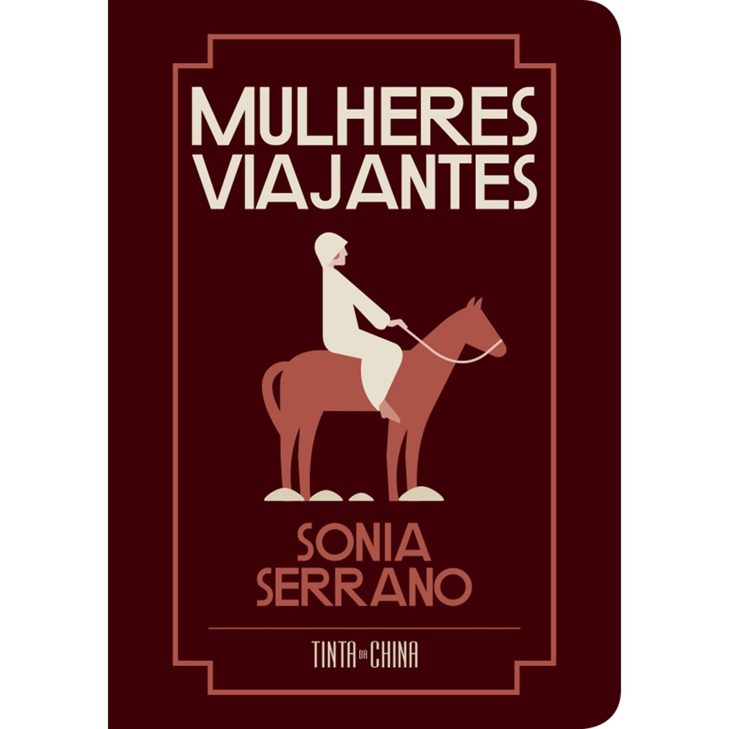 Mulheres Viajantes de Sónia Serrano