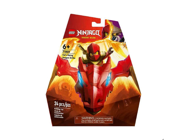 O Ataque Do Dragão Em Ascensão Do Kai