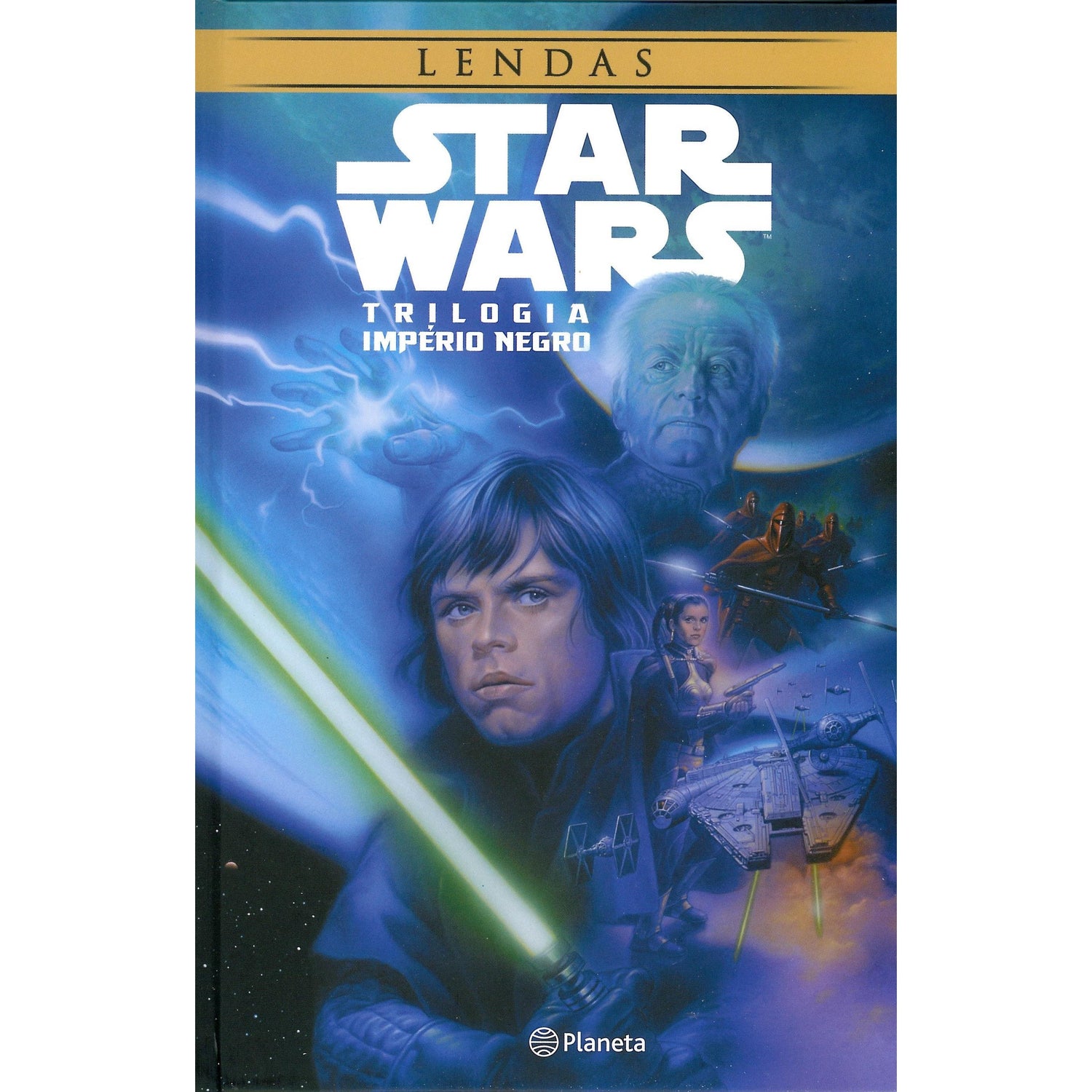 Star Wars - Triologia Império Negro de Tom Veitch
