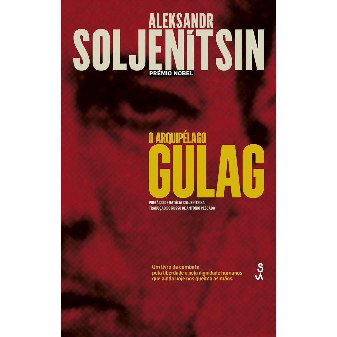 O Arquipélago Gulag de Aleksandr Soljenítsin