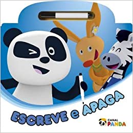 Canal Panda - Escreve e Apaga