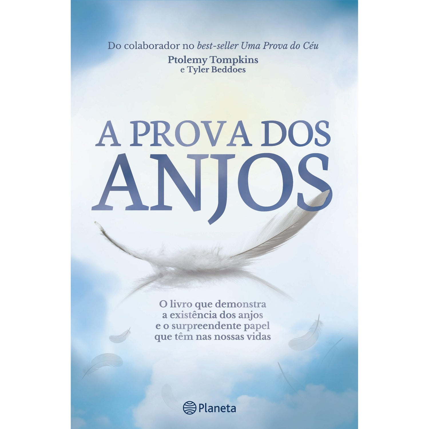A Prova dos Anjos de Tyler Beddoes