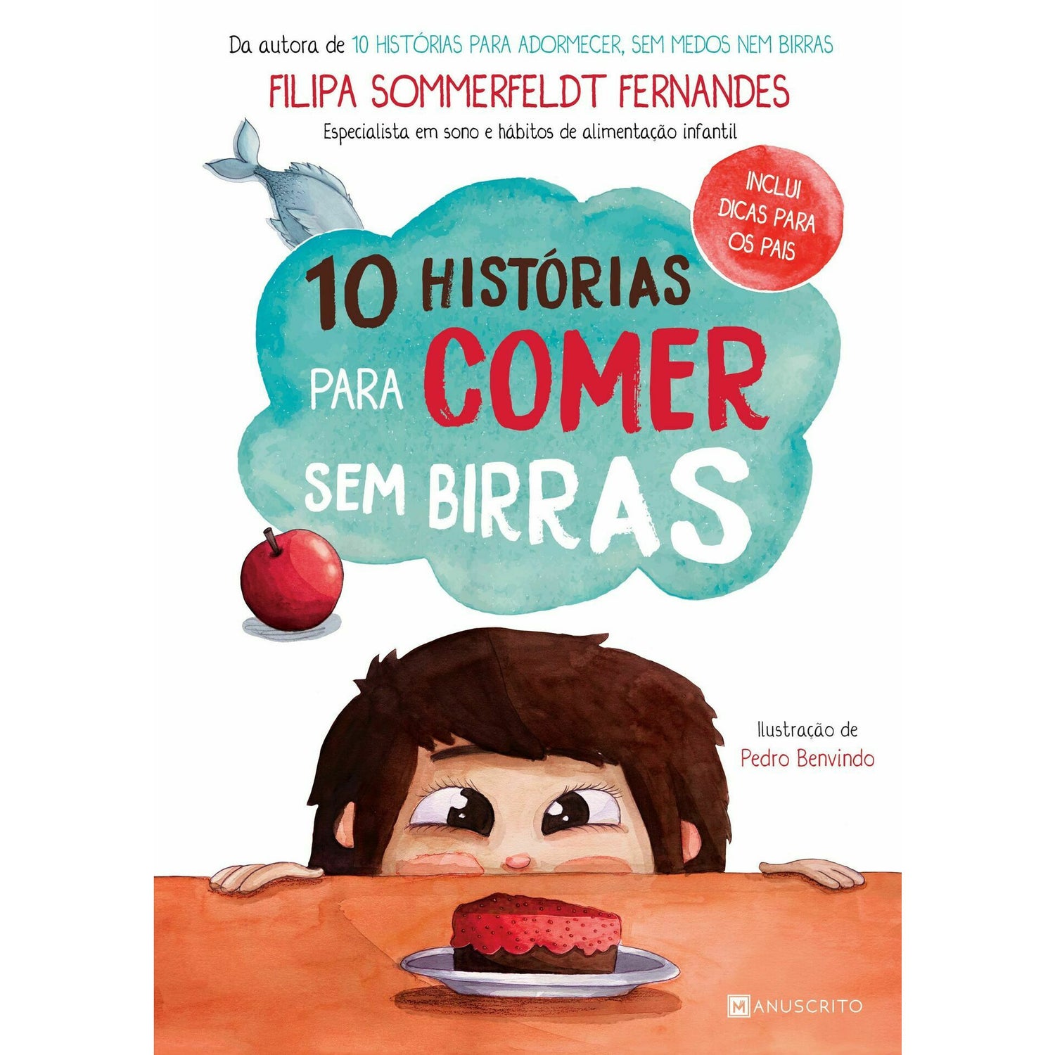 Comer sem Birras de Filipa Sommerfeldt Fernandes