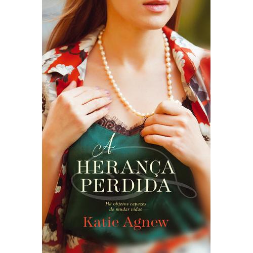 A Herança Perdida de Katie Agnew
