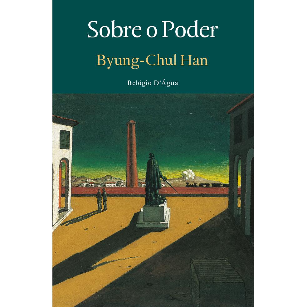 Sobre o Poder de Byung-Chul Han