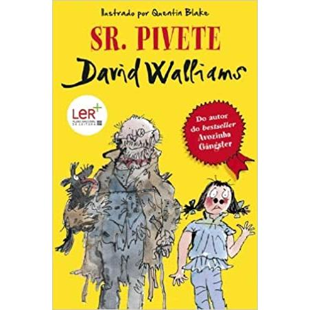 Sr. Pivete de David Walliams
